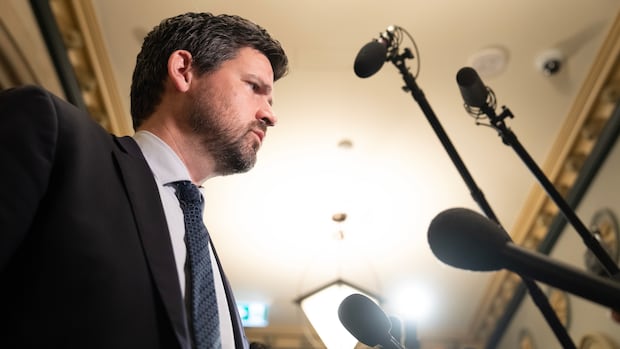 Justice minister says new bail and sentencing law is a 'major step forward'