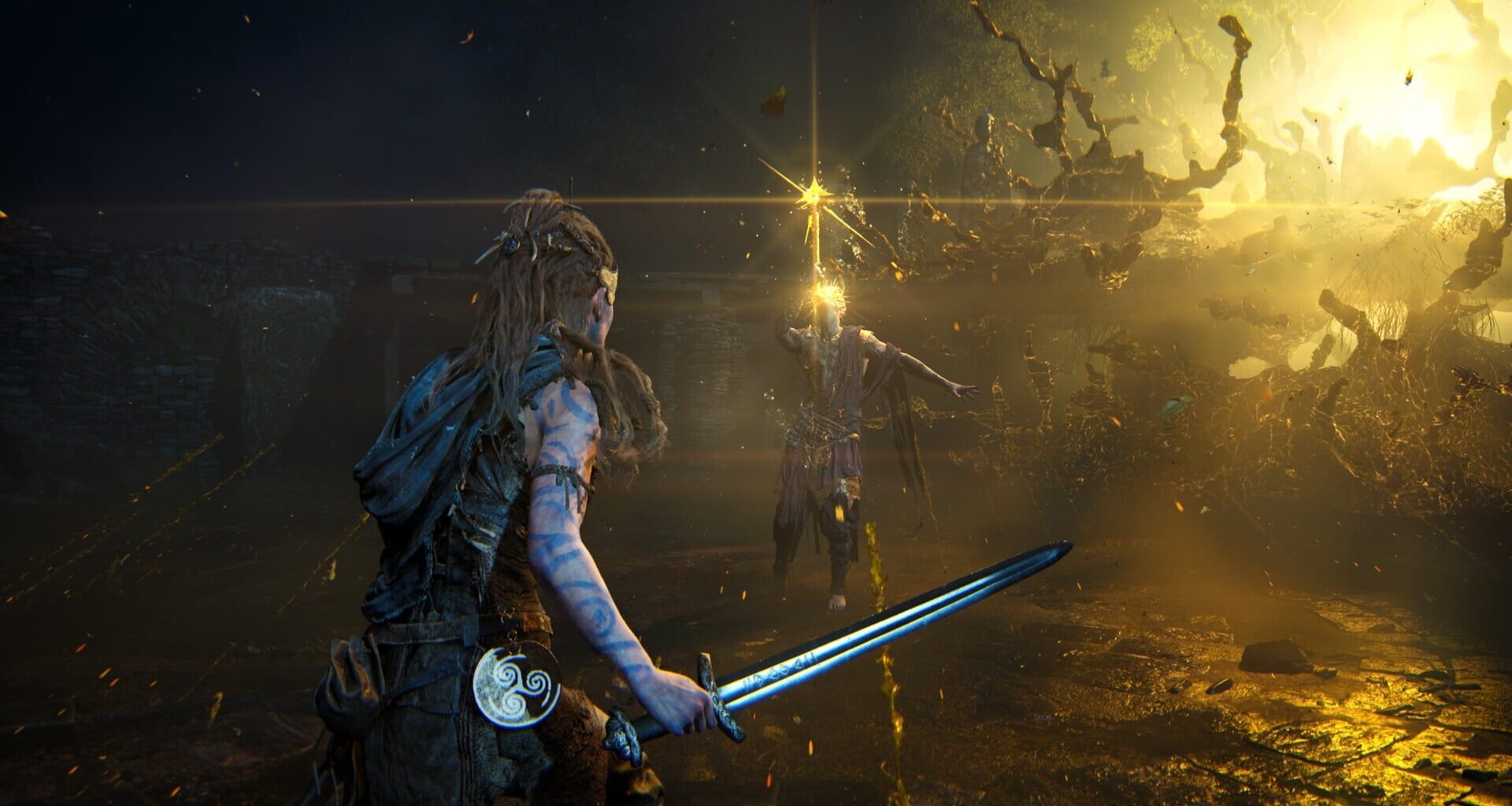 Report: Xbox Already Planned To 'Sunset Or Split With' Ninja Theory Before Senua Reveal