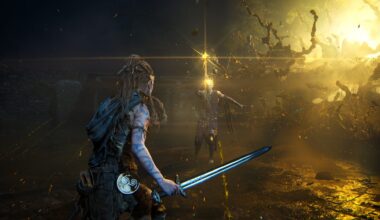 Report: Xbox Already Planned To 'Sunset Or Split With' Ninja Theory Before Senua Reveal