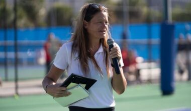 Courtney Vernon to compete in INTENNSE College Coaches Cup on Wednesday