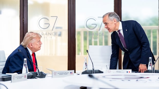 Carney says he's seen U.S.-Iran framework to end war, calls it a 'game changer' in CNN interview