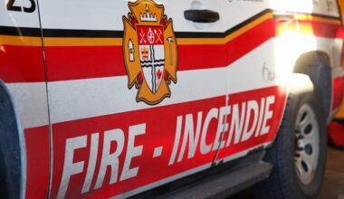 2 pets killed in downtown Ottawa highrise fire