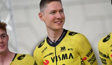 Kelderman Leads Visma at Tour de Suisse after Giro drama