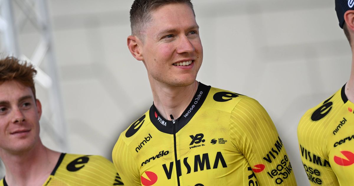 Kelderman Leads Visma at Tour de Suisse after Giro drama