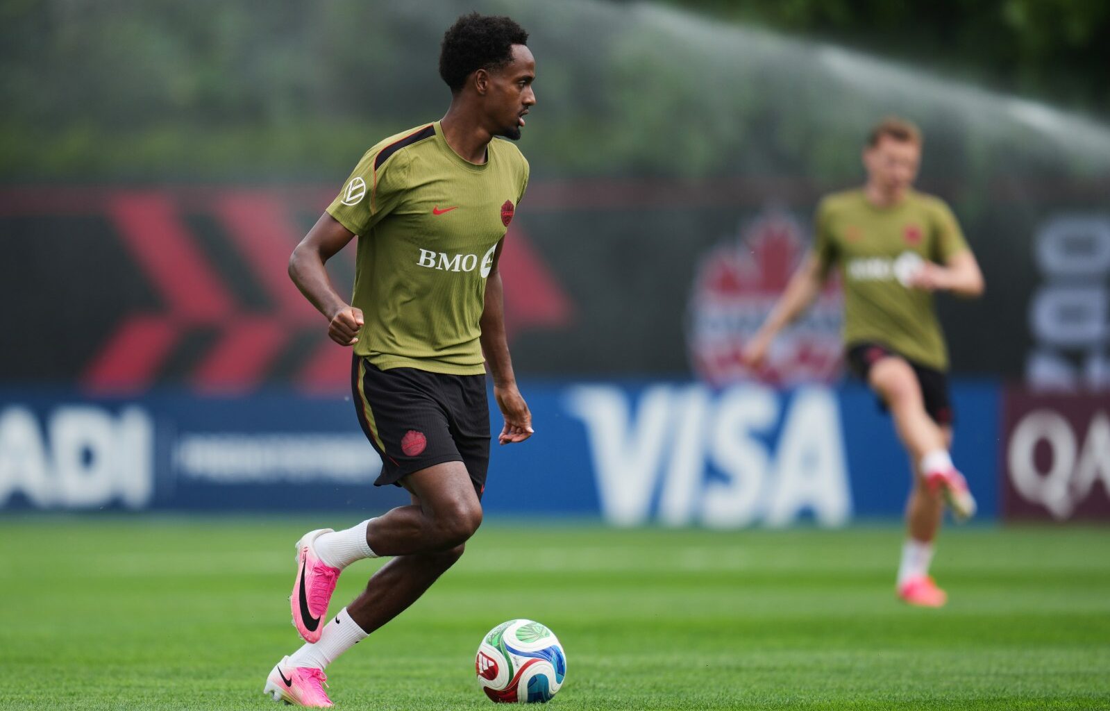 Ali Ahmed and Canada prepare for Vancouver homecoming at the World Cup in a wide-open Group B – Winnipeg Free Press