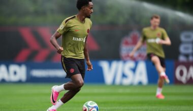 Ali Ahmed and Canada prepare for Vancouver homecoming at the World Cup in a wide-open Group B – Winnipeg Free Press