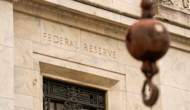 U.S. Federal Reserve leaves interest rate unchanged, but some policymakers expect hike this year