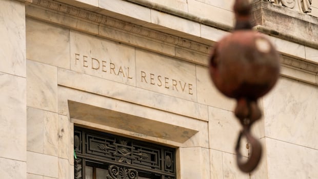 U.S. Federal Reserve leaves interest rate unchanged, but some policymakers expect hike this year