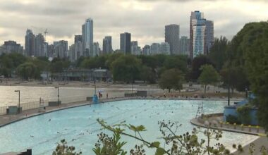 Vancouver's beloved, aging Kitsilano Pool opens for the season amid uncertain future