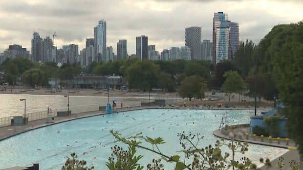 Vancouver's beloved, aging Kitsilano Pool opens for the season amid uncertain future