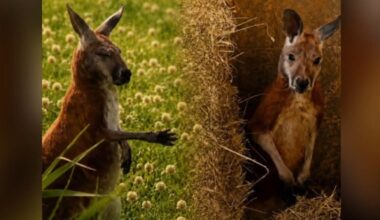 'Joey' the kangaroo captured in Montreal after being loose for days