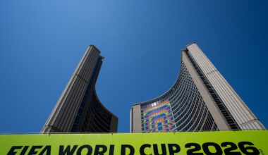World Cup watch party in Toronto ended Tuesday after firecracker set off: officials | NanaimoNewsNOW