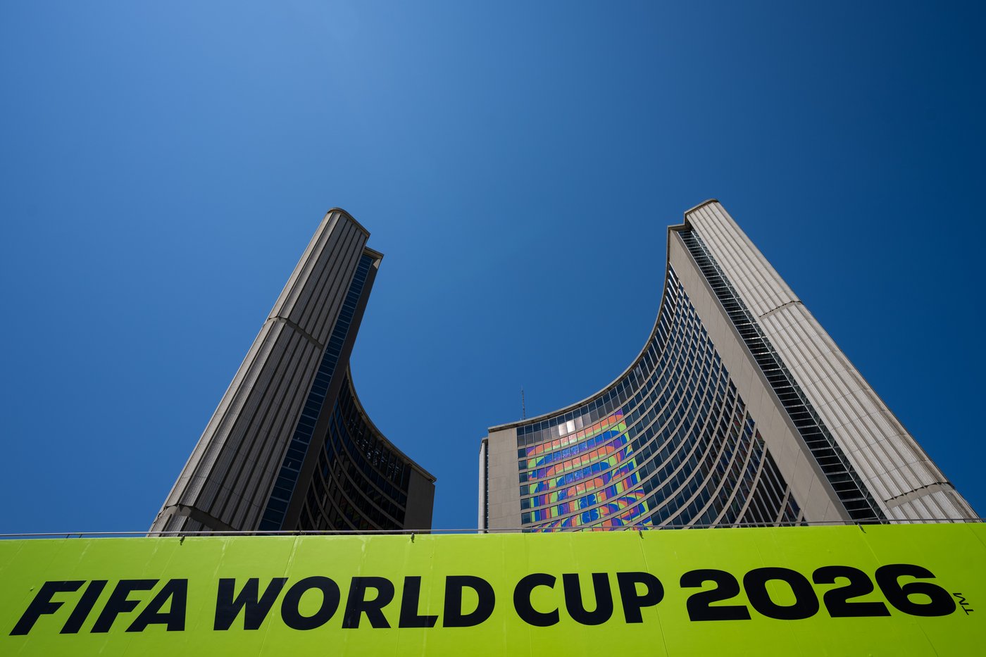 World Cup watch party in Toronto ended Tuesday after firecracker set off: officials | NanaimoNewsNOW