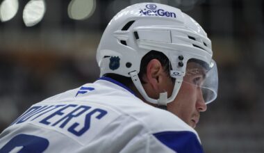 Canucks sign Abbotsford captain Wouters to one-year, two-way contract – Winnipeg Free Press
