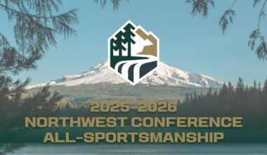 Boxers named to 2025-26 Northwest Conference All-Sportsmanship Team