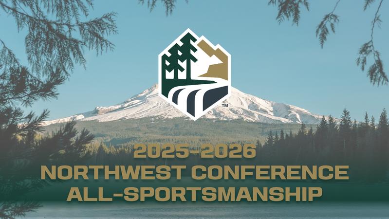 Boxers named to 2025-26 Northwest Conference All-Sportsmanship Team