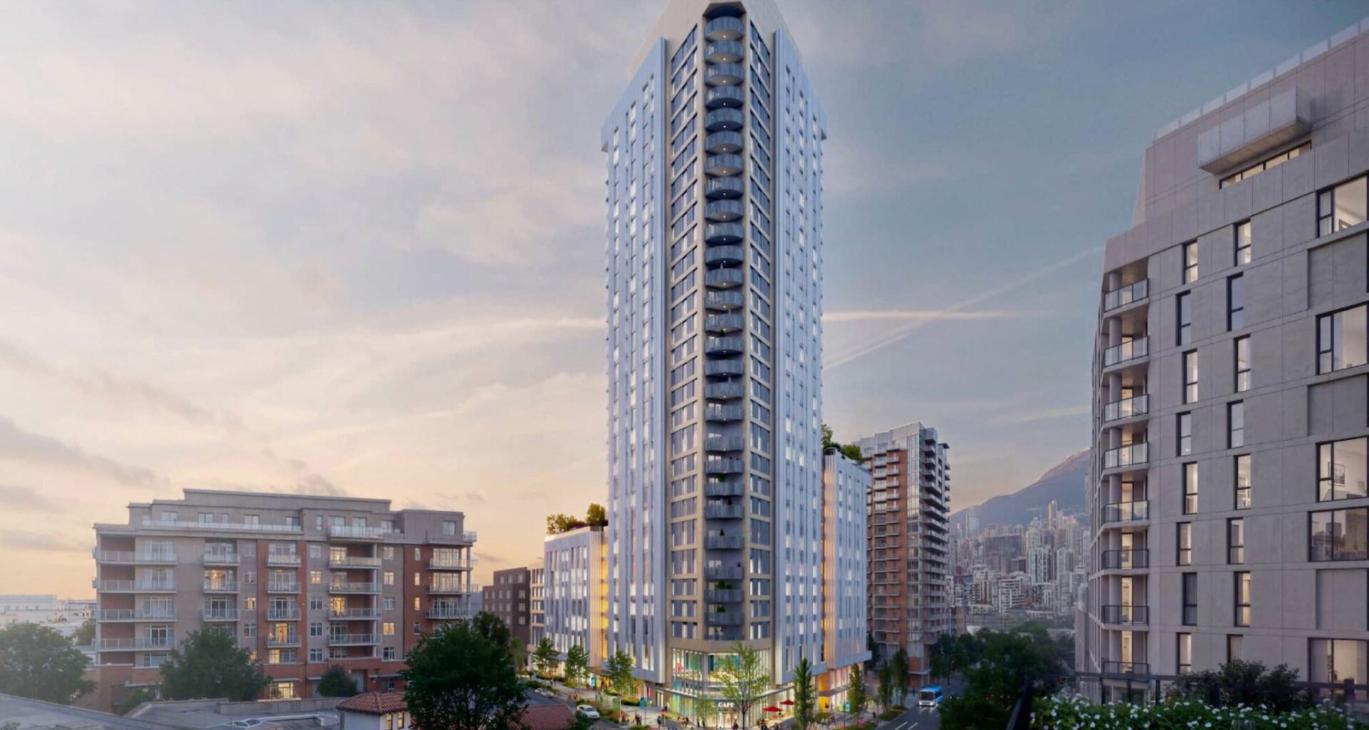259-293 East 11th Avenue 216 Kingsway Vancouver Coast Mental Health