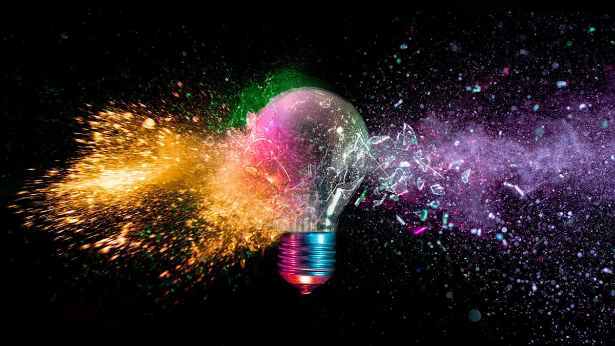 'A mixture from zero to infinity': Physicists tried splitting a photon — and ended up with an improbable swarm of particles