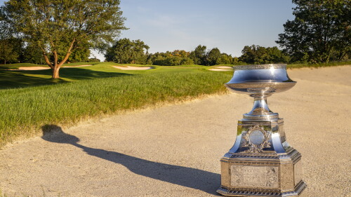 Hazeltine National Golf Club - Scenics
