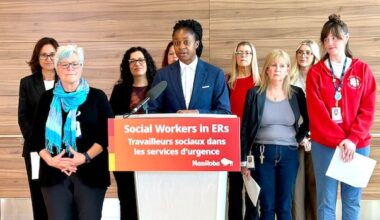 Social workers to be stationed 24/7 at some Winnipeg ERs, urgent care centres