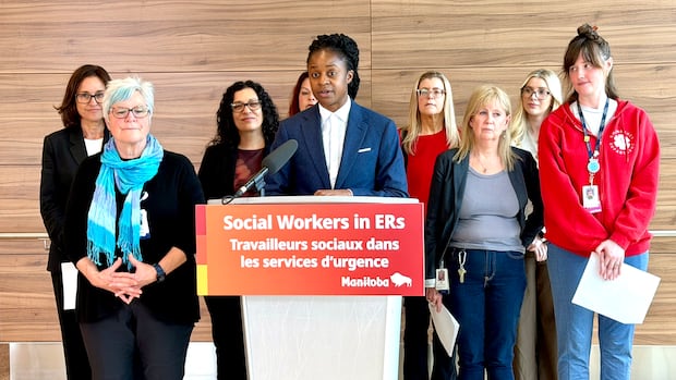 Social workers to be stationed 24/7 at some Winnipeg ERs, urgent care centres