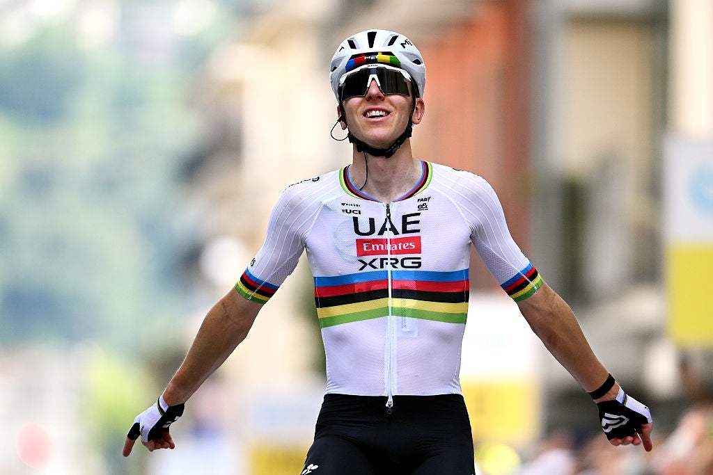 Pogačar Tour de Suisse