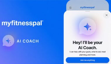 MyFitnessPal adds AI Coach for personalized nutrition guidance