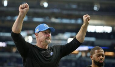 Lions' Dan Campbell's Message Isn't Good News For The NFL