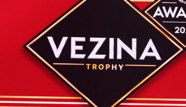 Oilers Urged To Poach Former Vezina Trophy Winning Goaltender