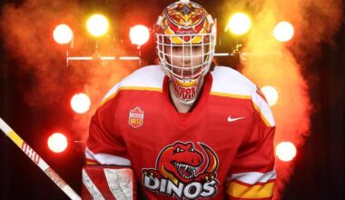 Durante makes history as first Dino drafted to PWHL