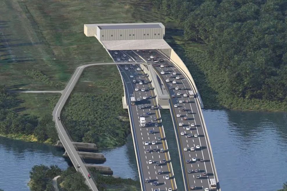 george massey tunnel new rendering