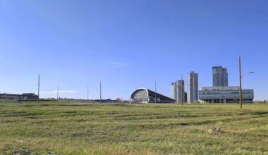 Calgary crafting plan for long-vacant Westbrook LRT area