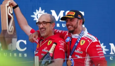 Lewis Hamilton reveals surprise truth behind Ferrari revival after Barcelona breakthrough