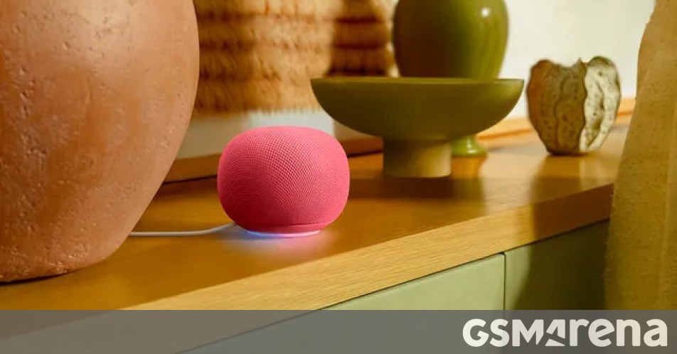 Google Home Speaker with Gemini finally has an official release date, pre-orders start