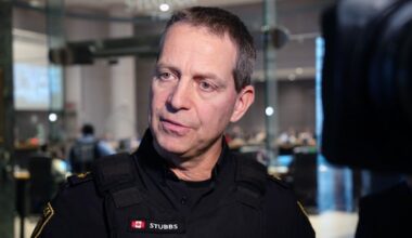 Agencies demand answers from Ottawa police on gender-based violence, harassment