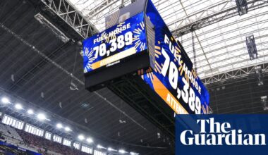 Fifa plays down reports that ticketless fans breached security at England World Cup game | World Cup 2026