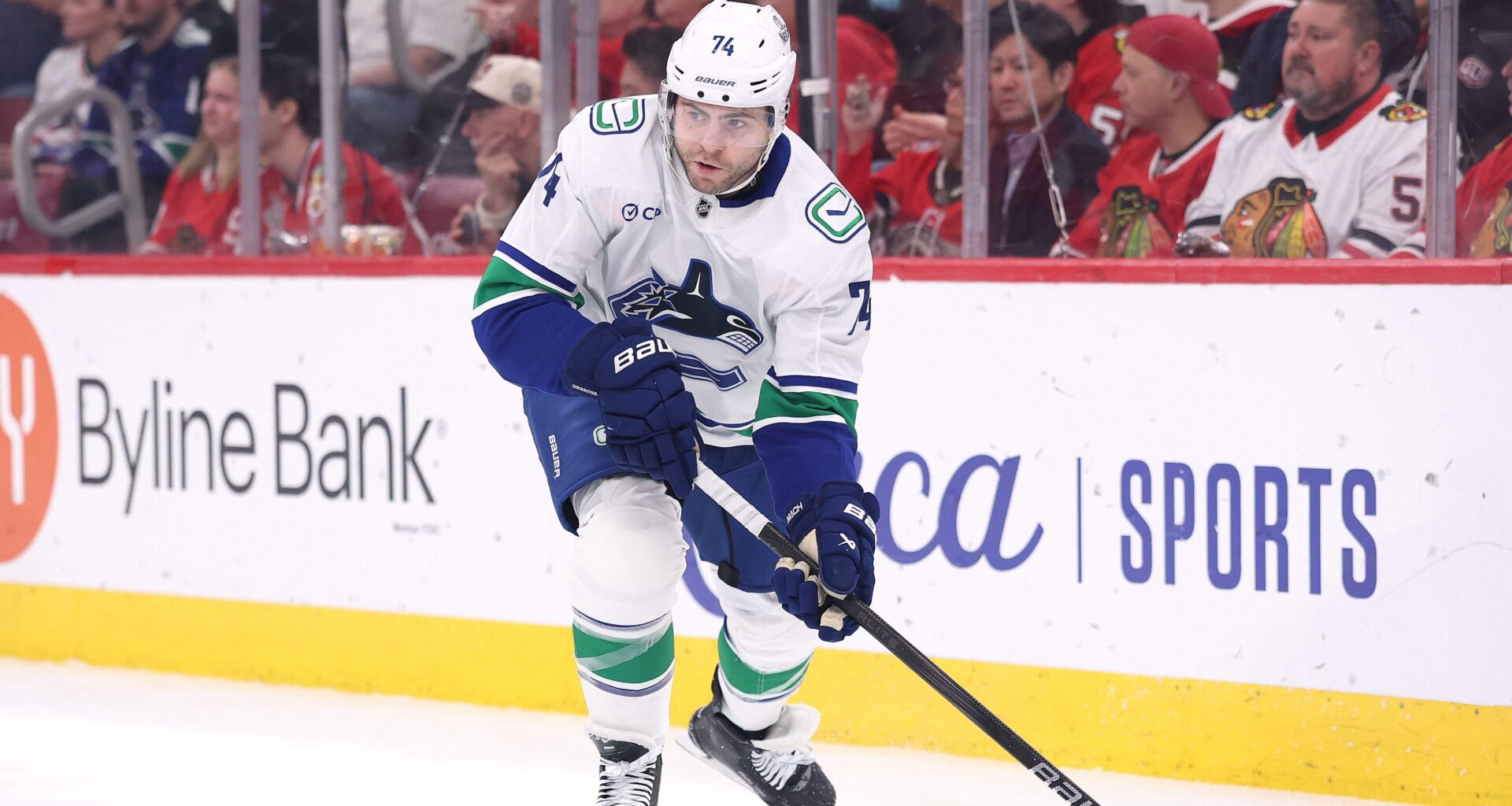 NHL Rumors: 5 Potential Trade Fits for Canucks' Jake DeBrusk