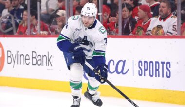 NHL Rumors: 5 Potential Trade Fits for Canucks' Jake DeBrusk