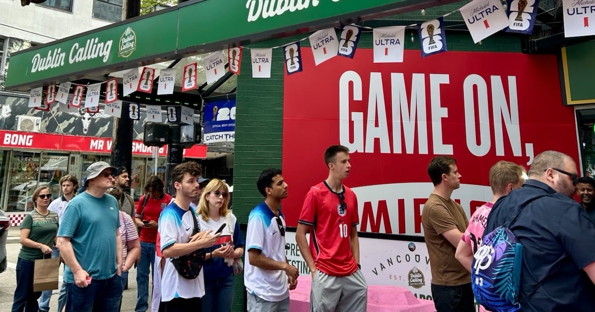 World Cup: Soccer fans drink pubs dry, more kegs ordered