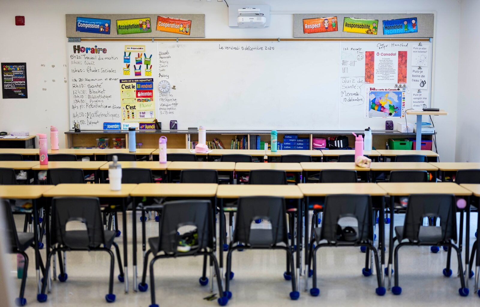 Boys charged after exploitative images of girls at Edmonton school created using AI – Winnipeg Free Press