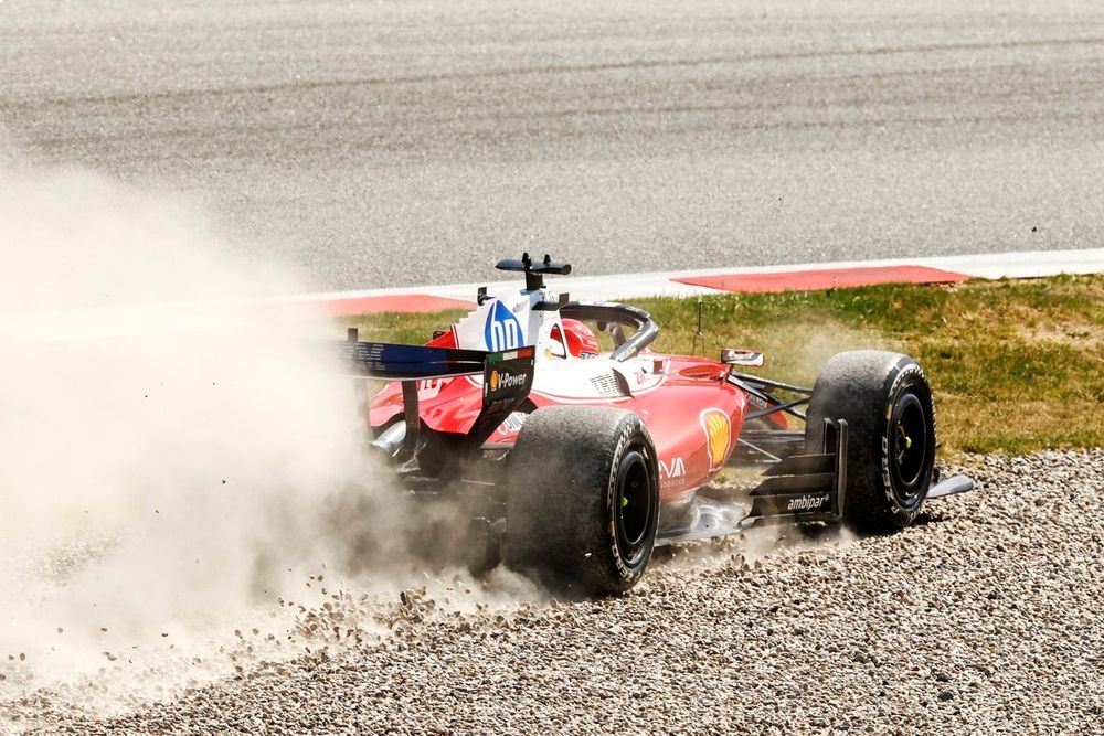 Charles Leclerc, Ferrari
