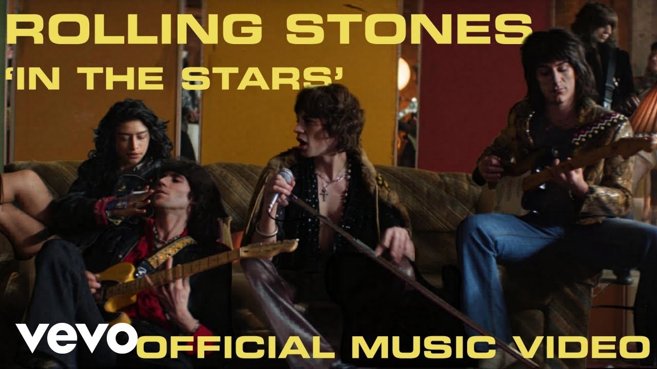 The Rolling Stones - In The Stars (Official Video) - YouTube