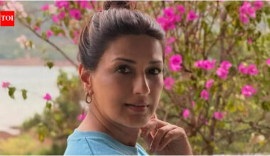 Sonali Bendre chooses only positive roles after cancer battle: 'Didn't want work that triggered me' |