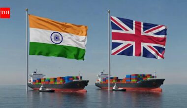 India-UK social security pact to slash costs for firms; up to 95% of Indian professionals to gain