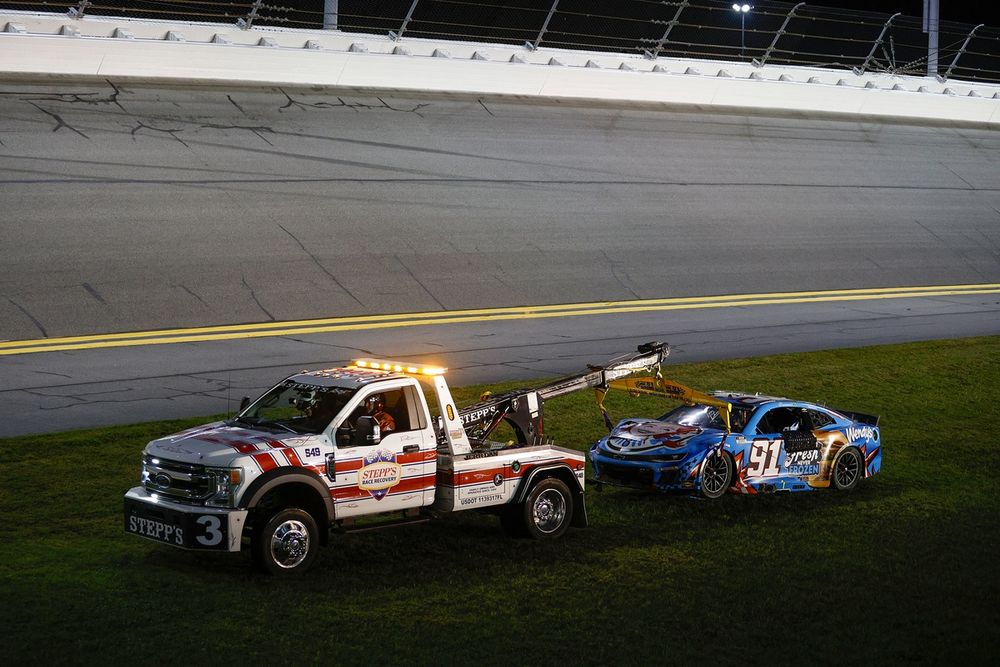 Helio Castroneves, Trackhouse Racing Cherolet