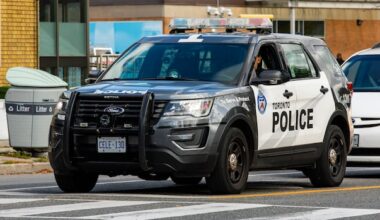 19-year-old arrested in connection with U.S. Consulate shooting in Toronto