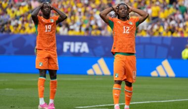 Ivory Coast striker Wahi barred from World Cup match in Canada amid match-fixing probe