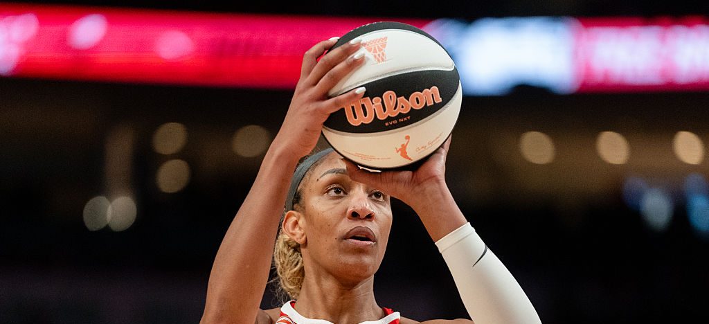 Why A’ja Wilson As The WNBA Logo Is A No-Brainer [Op-Ed]