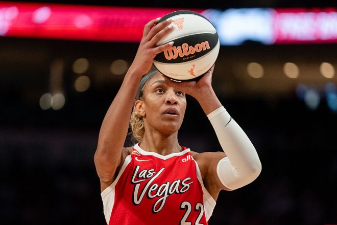 Las Vegas Aces v Portland Fire