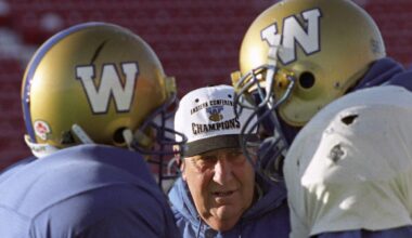 Blue Bombers adding legendary coach Cal Murphy to club’s Ring of Honour – Winnipeg Free Press
